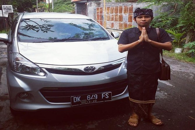 Private Arrival Transfer : Bali, Ngurah Rai Denpasar Airport to Ubud Area - Service Details