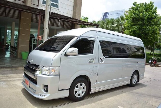 Private Arrival Transfer: Bangkok Airport to Bangkok City Hotel or Residence - Meet Your Driver