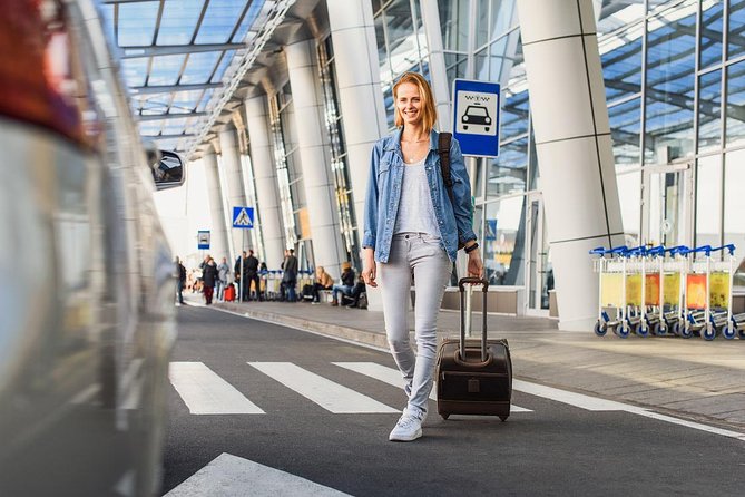 Private Arrival Transfer : Bangkok Airport to Bangkok Hotel (SHA Plus) - Whats Included in the Transfer