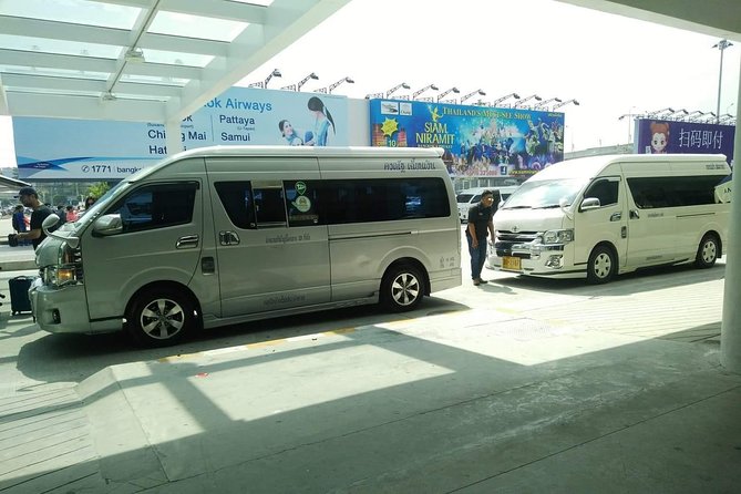 Private Arrival Transfer : Bangkok Airport to Bangkok Hotel (SHA Plus) - Meeting and Pickup Details