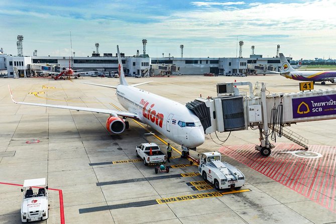 Private Arrival Transfer : Bangkok Airport to Bangkok Hotel (SHA Plus) - Additional Information and Policies