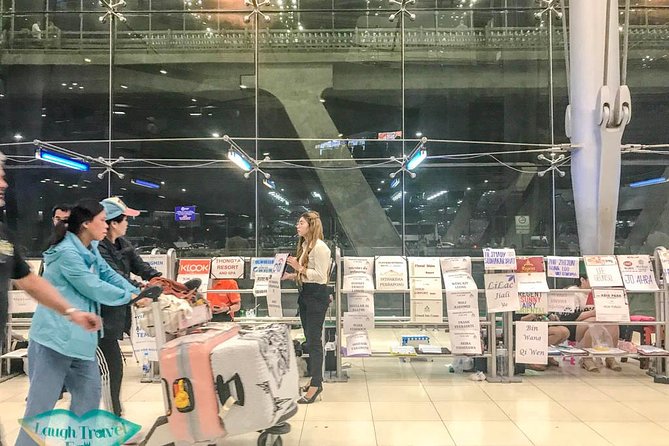 Private Arrival Transfer : Bangkok Airport to Pattaya Hotel - Cancellation Policy