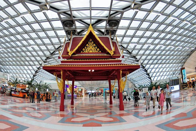 Private Arrival Transfer : Bangkok Airport to Pattaya Hotel - Cancellation Policy