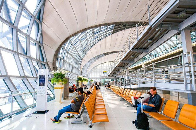 Private Arrival Transfer : Bangkok Airport to Pattaya Hotel - Common Questions