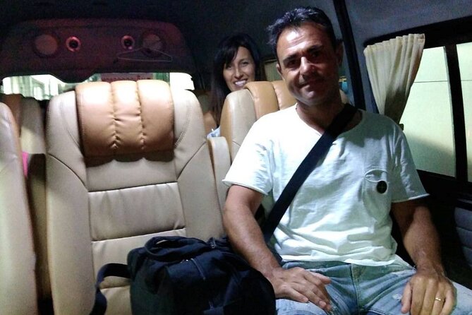 Private Arrival Transfer: Bangkok Airports to Hotel by Minivan - Private Transfer Benefits