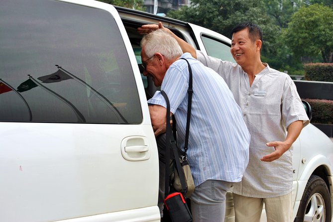 Private Arrival Transfer: Bangkok Suvarnabhumi Airport (BKK) to Hotel - The Sum Up