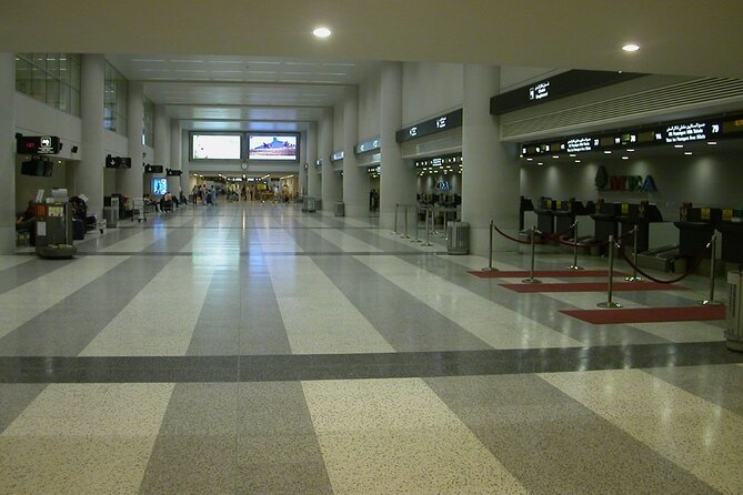 Private Arrival Transfer: Beirut International Airport to Hotel - Meeting and Pickup