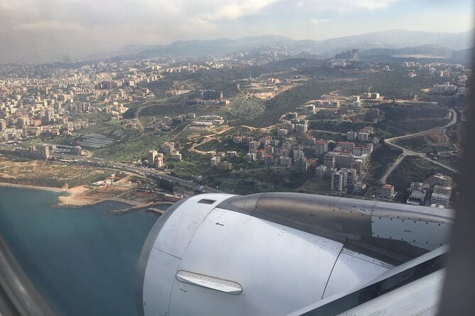 Private Arrival Transfer: Beirut International Airport to Hotel - What To Expect
