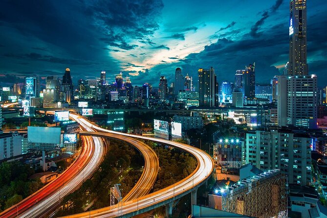 Private Arrival Transfer: BKK Pr DMK Airports to Bangkok - Overview of Service