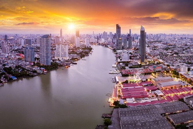 Private Arrival Transfer: BKK Pr DMK Airports to Bangkok - Reviews