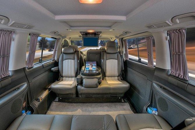 Private Arrival Transfer: Bodrum Airport to Marmaris Hotels - Transfer Details