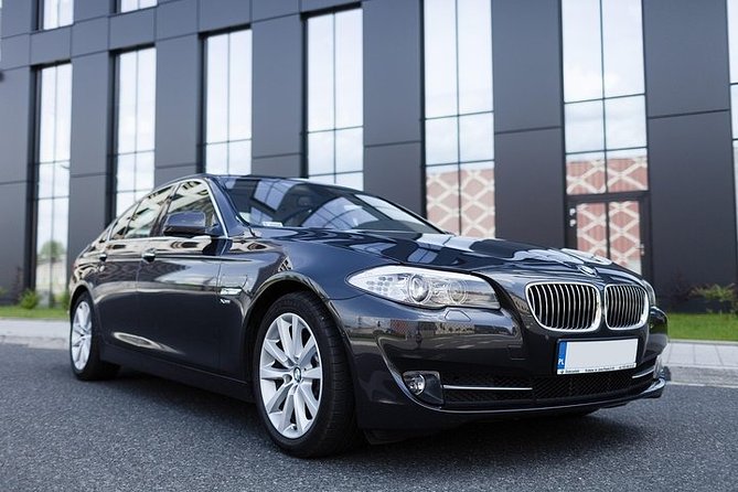 Private Arrival Transfer Boston Airport to Boston City - Service Highlights