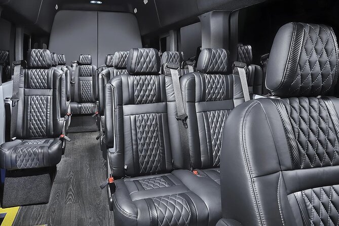 Private Arrival Transfer: Buffalo Niagara International Airport to Niagara Falls, New York - Common Questions