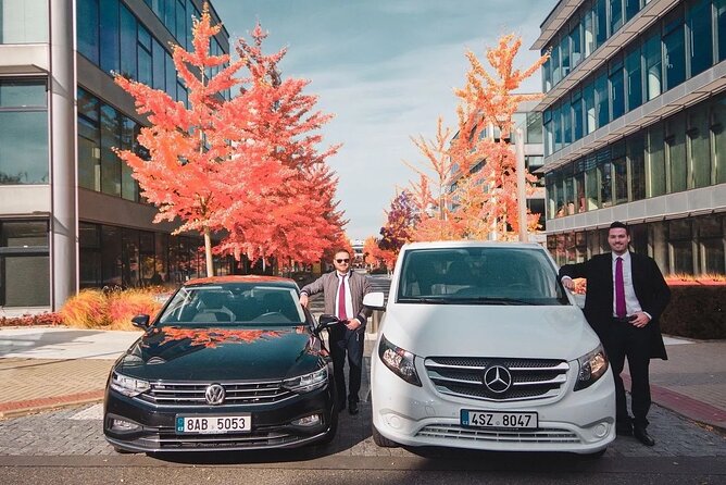 Private ARRIVAL Transfer by MINIVAN Mercedes Vito 8+1pax - What To Expect