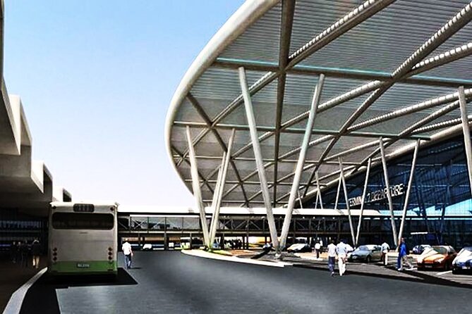 Private Arrival Transfer: Cairo International Airport to Giza or Cairo Hotel - Private Transfer Service Details