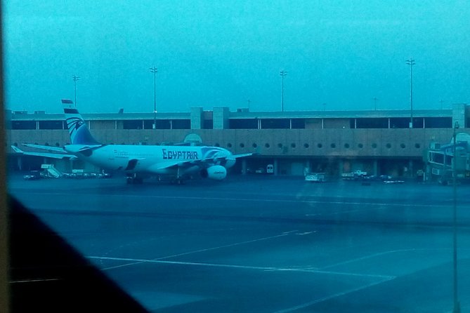 Private Arrival Transfer: Cairo International Airport to Giza or Cairo Hotel - Tips for Travelers