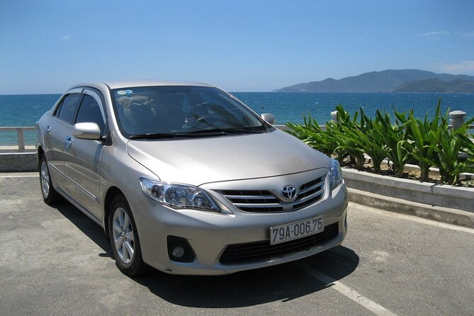 Private Arrival Transfer: Cam Ranh Airport to Nha Trang City Hotels - Common Questions