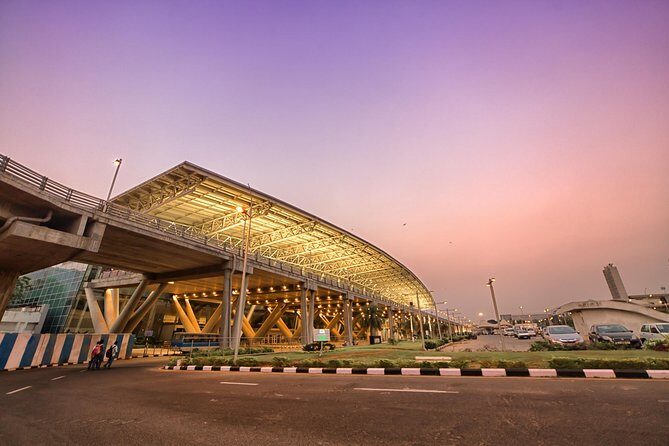 Private Arrival Transfer: Chennai Airport (MAA) to Chennai Hotels - The Experience: What You’re Likely to Encounter