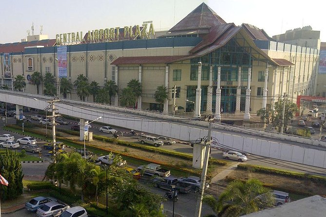 Private Arrival Transfer - Chiang Mai Airport to Chiang Mai City Hotel(SHA Plus) - The Sum Up