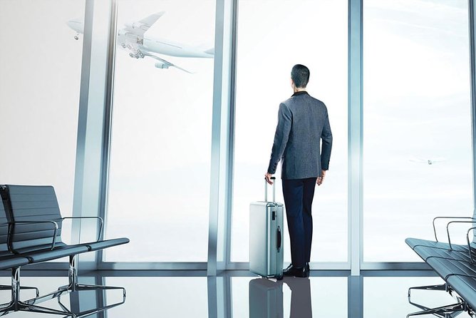 Private Arrival Transfer : Chiang Mai International Airport (SHA Plus) - Location and Meeting Points