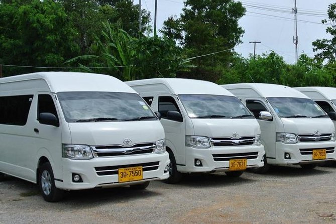 Private Arrival Transfer : Chiang Mai International Airport (SHA Plus) - Common Questions