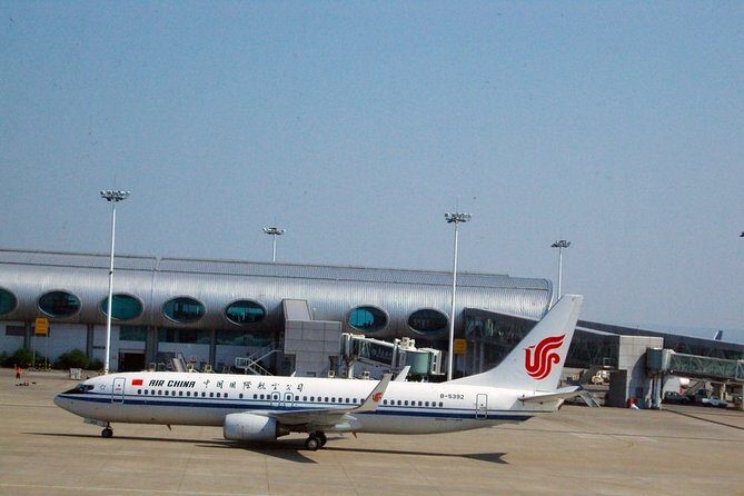 Private Arrival Transfer: Chongqing Jiangbei International Airport(CKG) to Hotel - Why choose a private airport transfer in Chongqing?