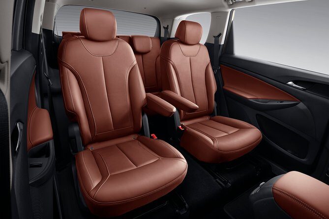 Private Arrival Transfer: Chongqing Jiangbei International Airport(CKG) to Hotel - Insights from reviews and traveler feedback