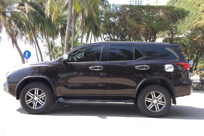 Private Arrival Transfer: Danang International Airport to Hotel in Danang City - Directions and Transfer Information
