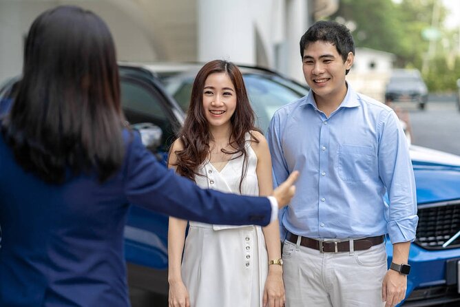 Private Arrival Transfer: Danang International Airport to Hotel in Hoian City - Price