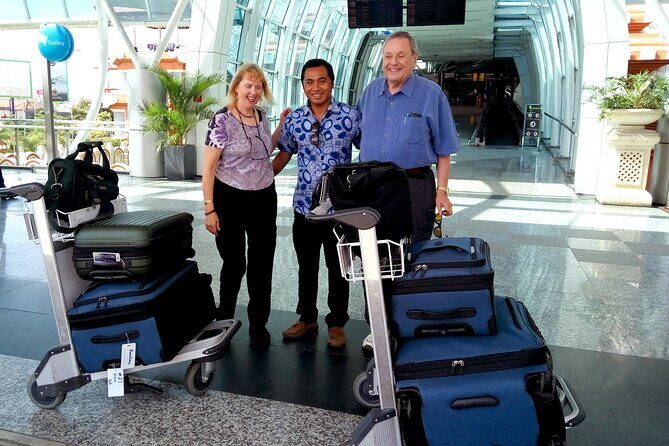 Private Arrival Transfer: Denpasar International Airport to Nusa Dua Area - FAQ