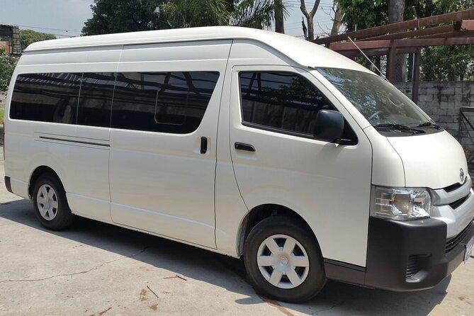Private Arrival Transfer - El Salvador International Airport to Decameron Hotel - Booking Details