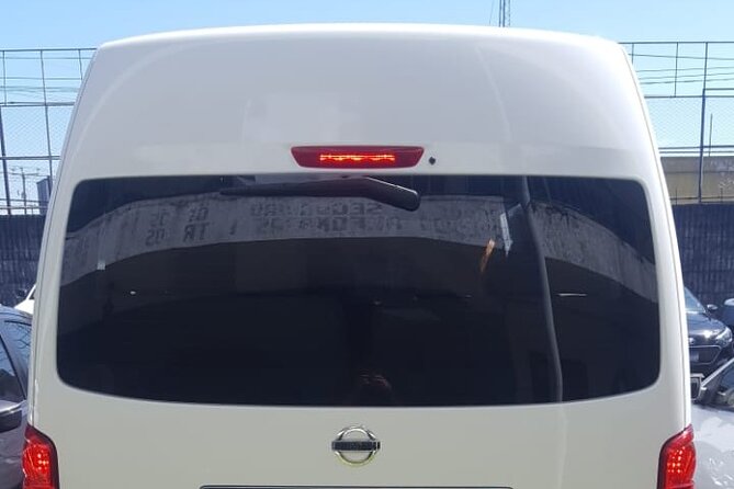 Private Arrival Transfer - El Salvador International Airport to Decameron Hotel - Pickup Instructions