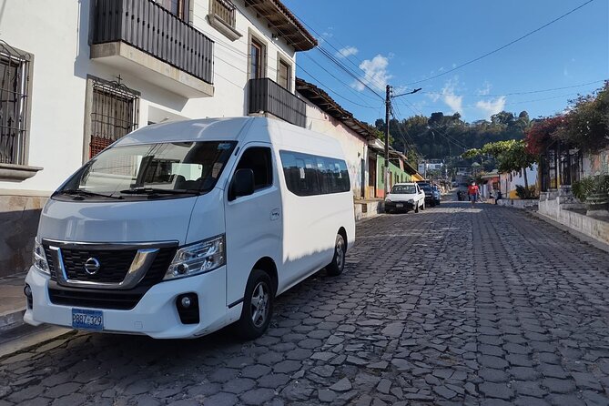Private Arrival Transfer - El Salvador International Airport to San Salvador - Pricing and Booking Details