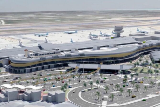 Private Arrival Transfer: Faro Airport to Algarve Hotels - Overview and Inclusions
