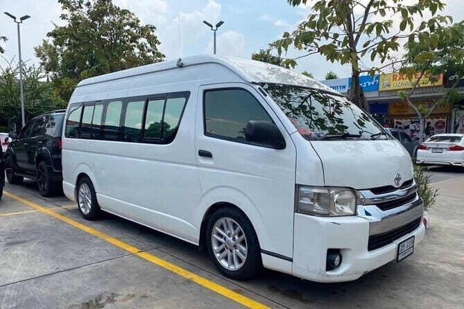 Private Arrival Transfer from Airport BKK or DMK to Pattaya Hotel - The Value Proposition