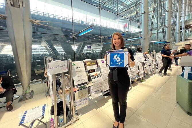 Private Arrival Transfer from Airport BKK or DMK to Pattaya Hotel - FAQ