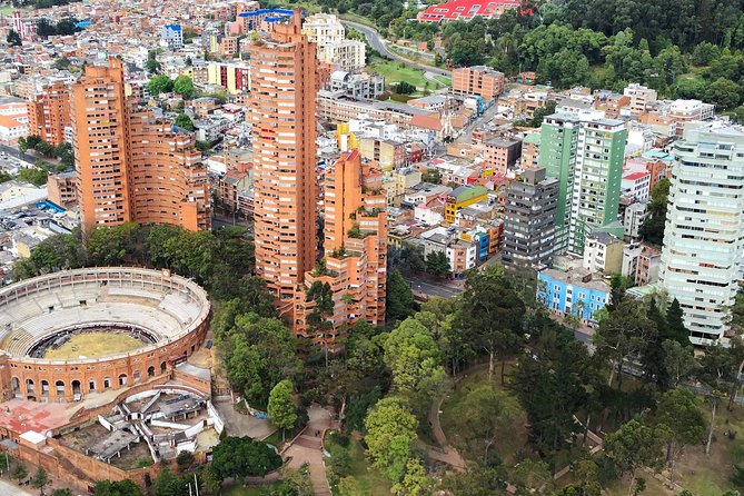 Private Arrival Transfer : From Airport to Bogotá Hotels - What to Expect