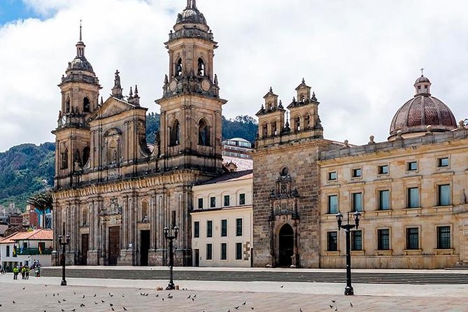 Private Arrival Transfer : From Airport to Bogotá Hotels - Price and Booking