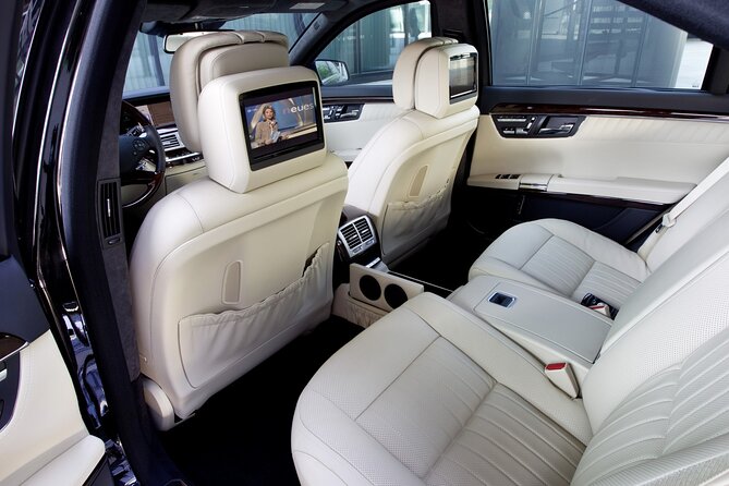 Private Arrival Transfer From Airport to Jambiani Beach Zanzibar - Special Considerations