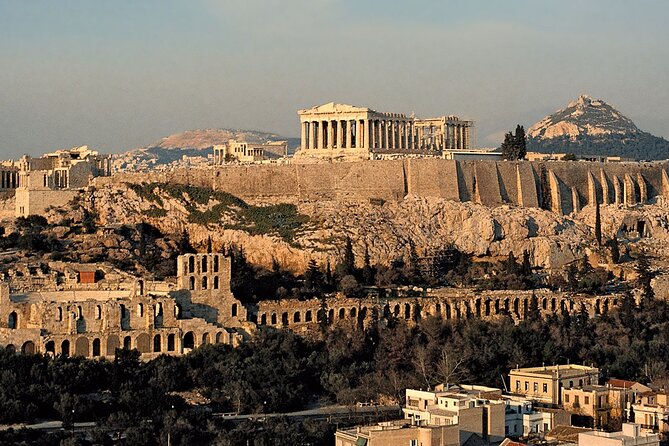 Private Arrival Transfer From Athens Airport to Athens City (Hotels/Apartments) - Pickup Point and Start Time