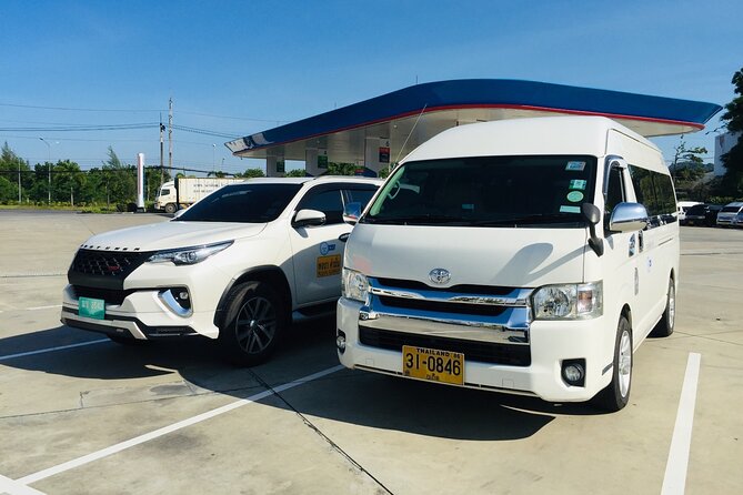 Private Arrival Transfer From Bangkok Airport to City Hotel - Additional Information