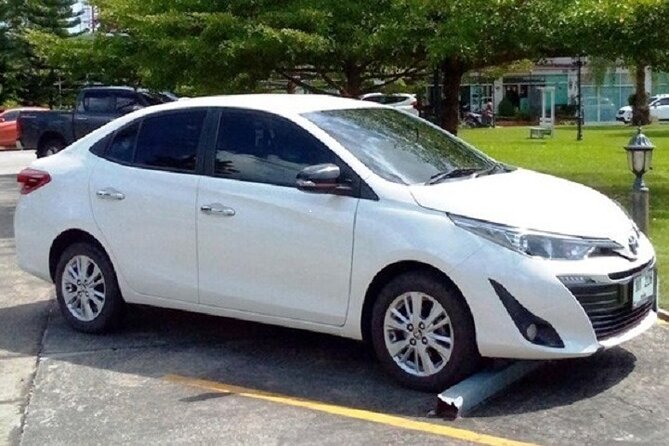 Private Arrival Transfer From Bangkok Airport to City Hotel - Booking Confirmation