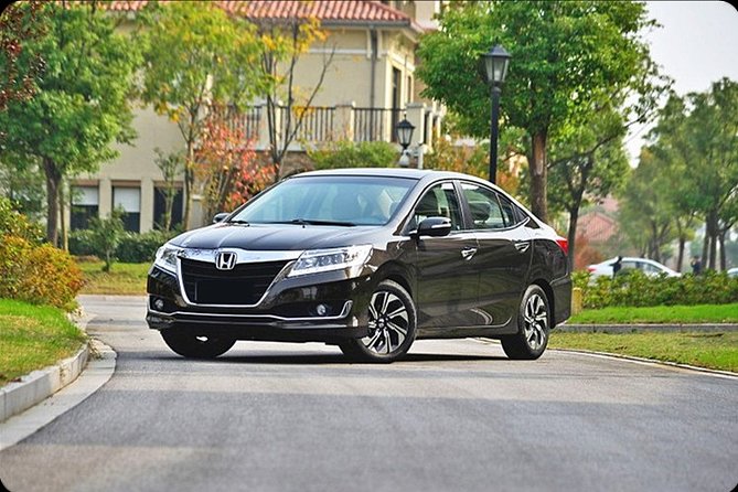 Private Arrival Transfer From Beijing Capital Airport to Hotel - Good To Know