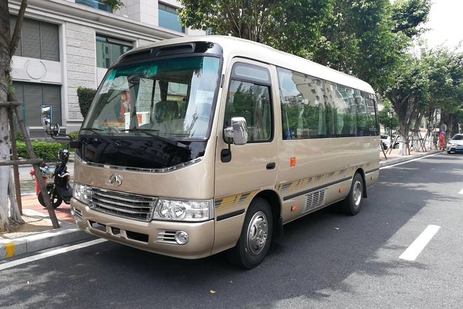 Private Arrival Transfer From Beijing Capital Airport to Hotel - Pickup and Drop-off Information