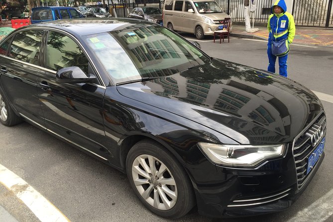 Private Arrival Transfer From Beijing Capital Airport to Hotel - Important Reminders