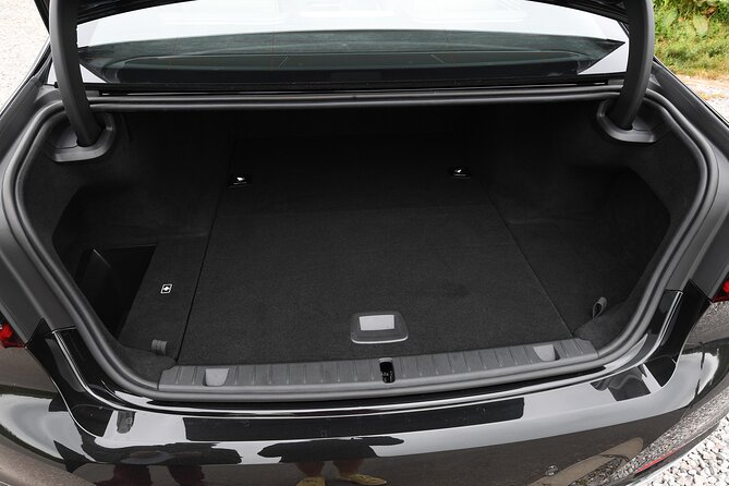 Private Arrival Transfer From BRUssels Airport BRU to BRUssels by Luxury Car - Pickup Details