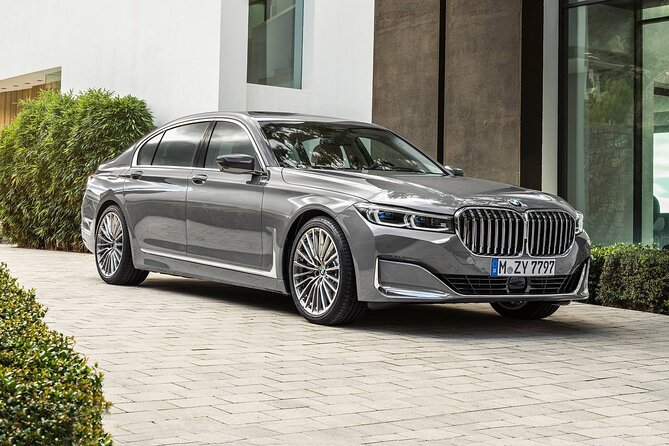 Private Arrival Transfer From BRUssels Airport BRU to BRUssels by Luxury Car - Luggage Restrictions