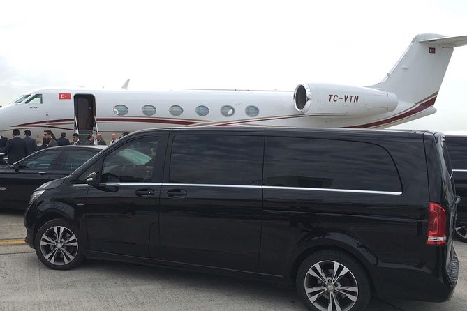 Private Arrival Transfer From Brussels Airport to Ghent by Luxury Car - Additional Information