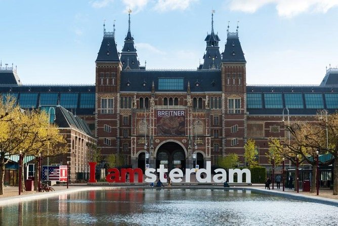 Private Arrival Transfer From Brussels to Amsterdam by Luxury Car - Good To Know