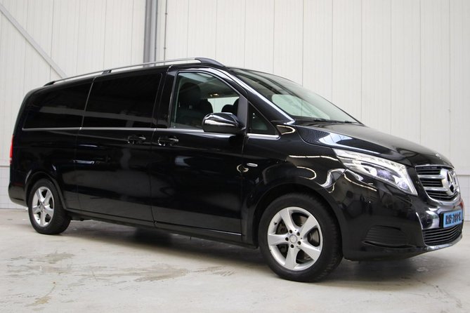 Private Arrival Transfer From Brussels to Amsterdam by Luxury Car - Additional Info